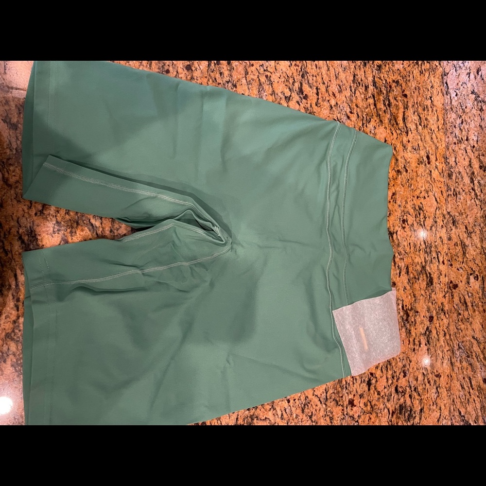 Brand new Gymshark x Whitney Simmons cycling shorts